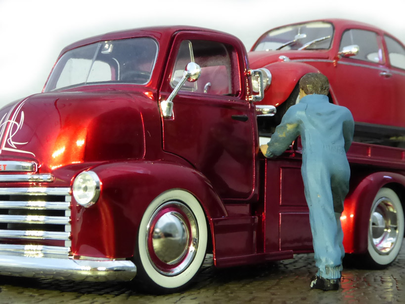 Illustration for article titled The Big Twenty: Truckin' Tuesday with a COE